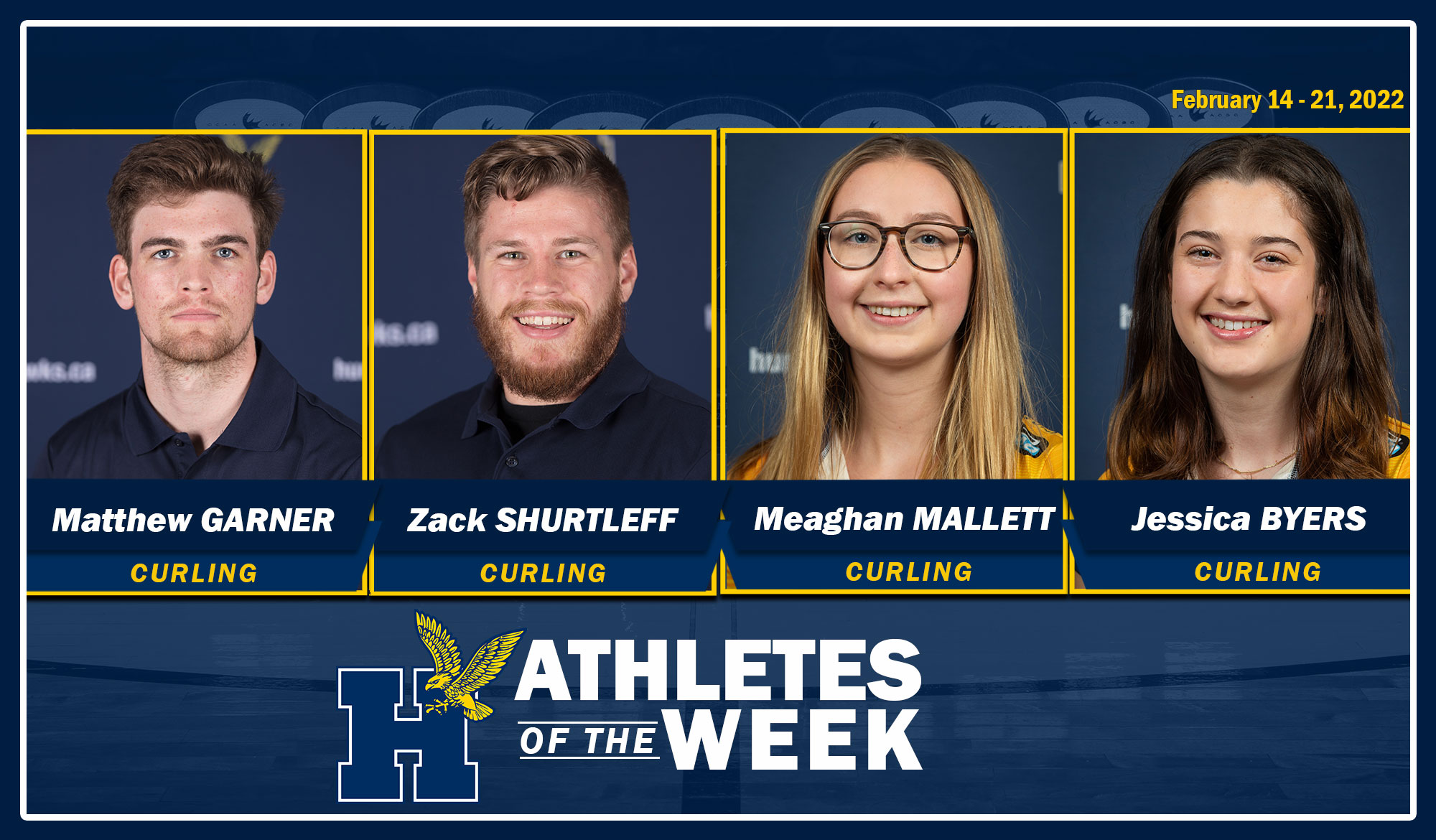 Athlete of the week