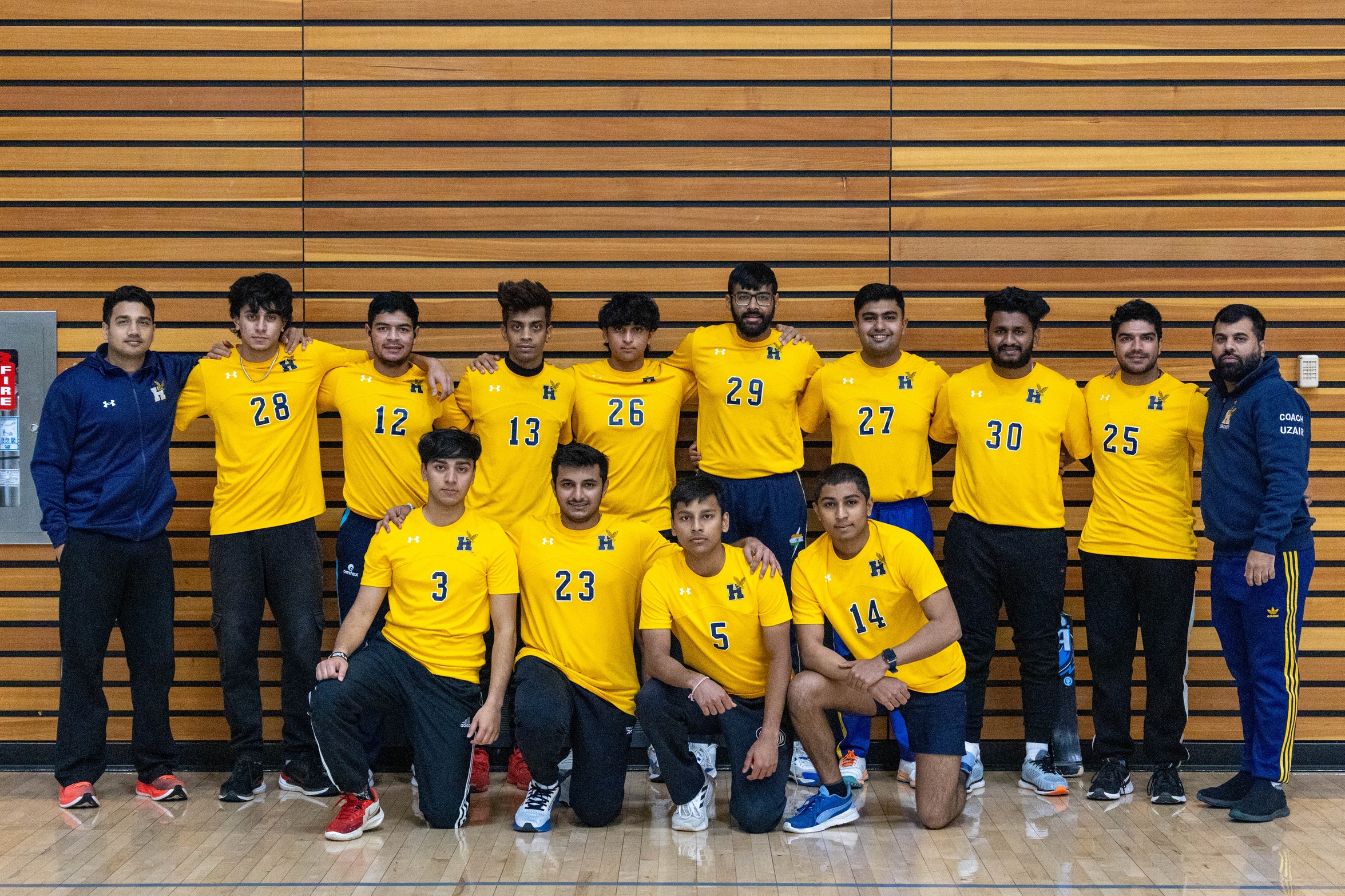 Lakeshore Cricketers Make Another Playoff Appearance at UTM