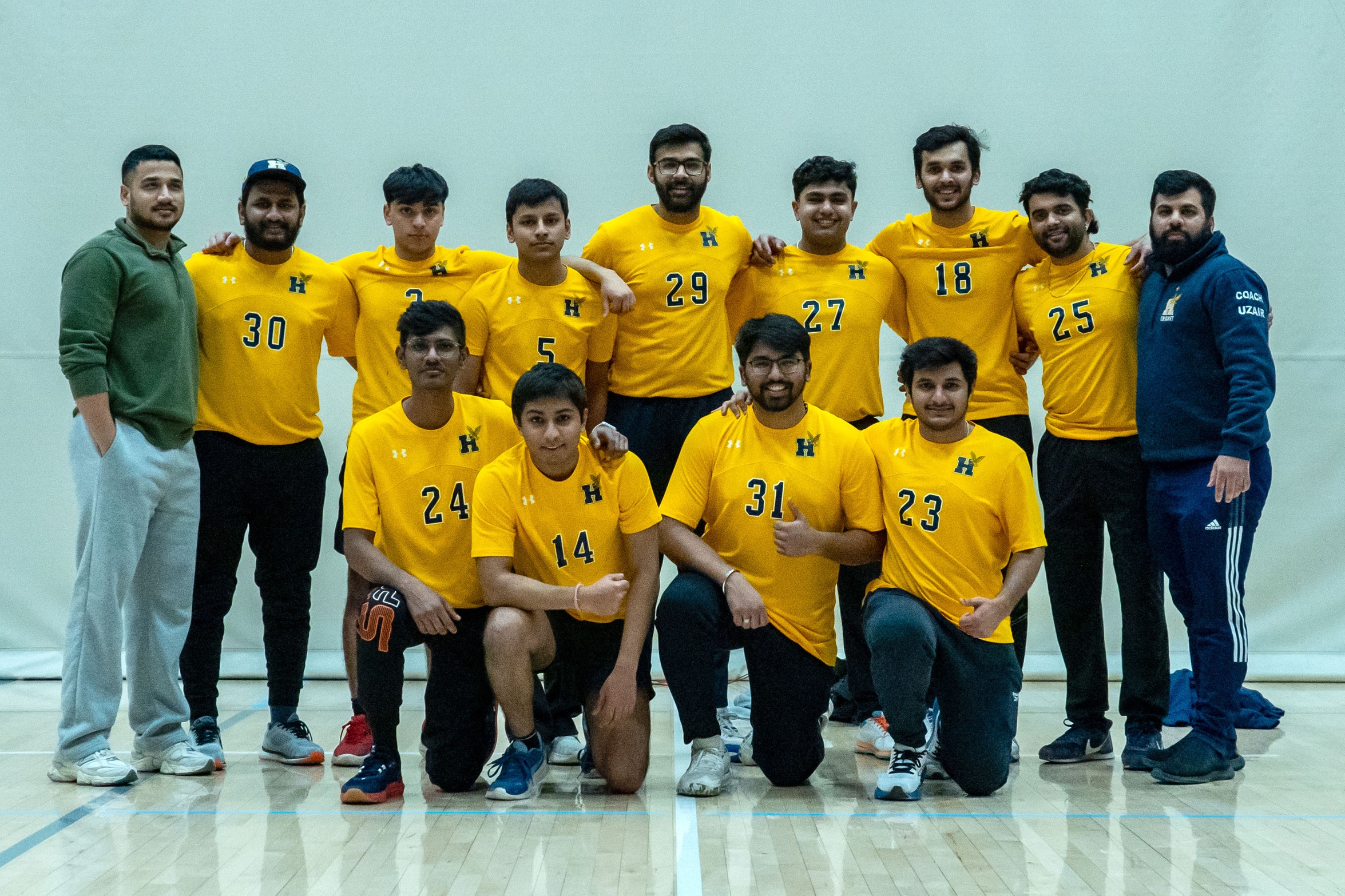 Lake Comes Up Just Short In All-Humber Final @ UTM Indoor Cricket