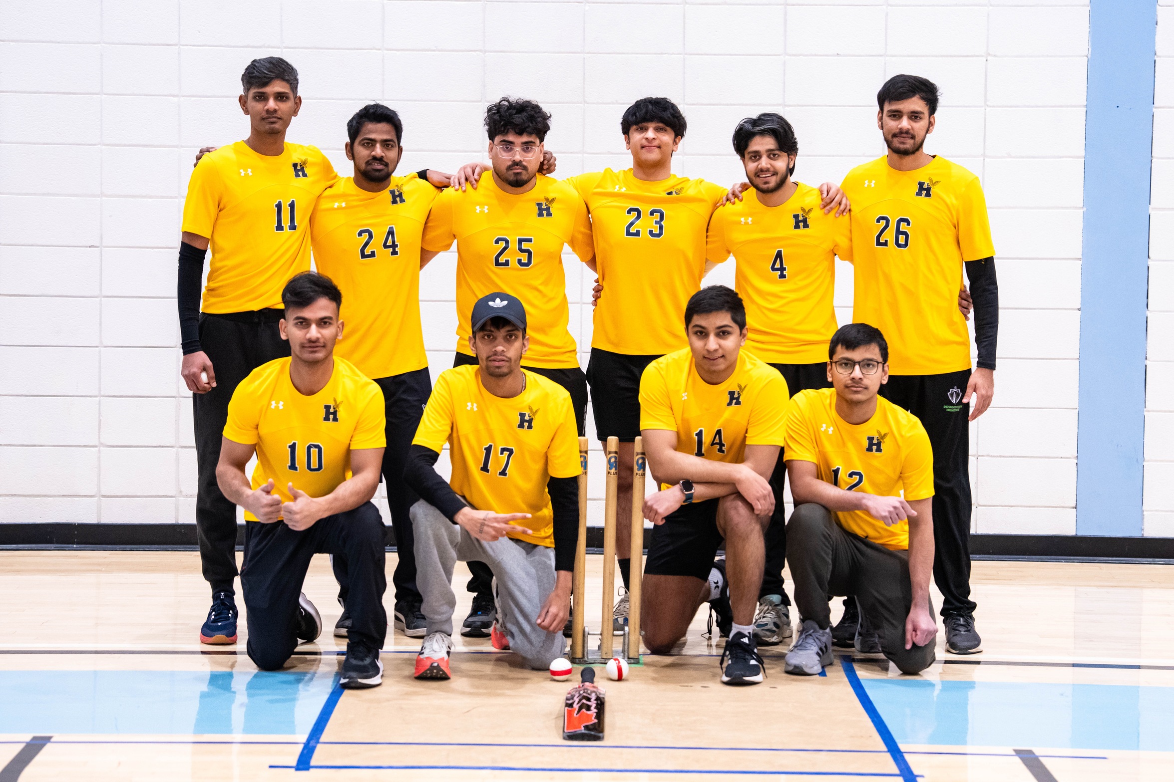 Lakeshore Cricketers Qualify for OCR RECCup Championship at SW Regional