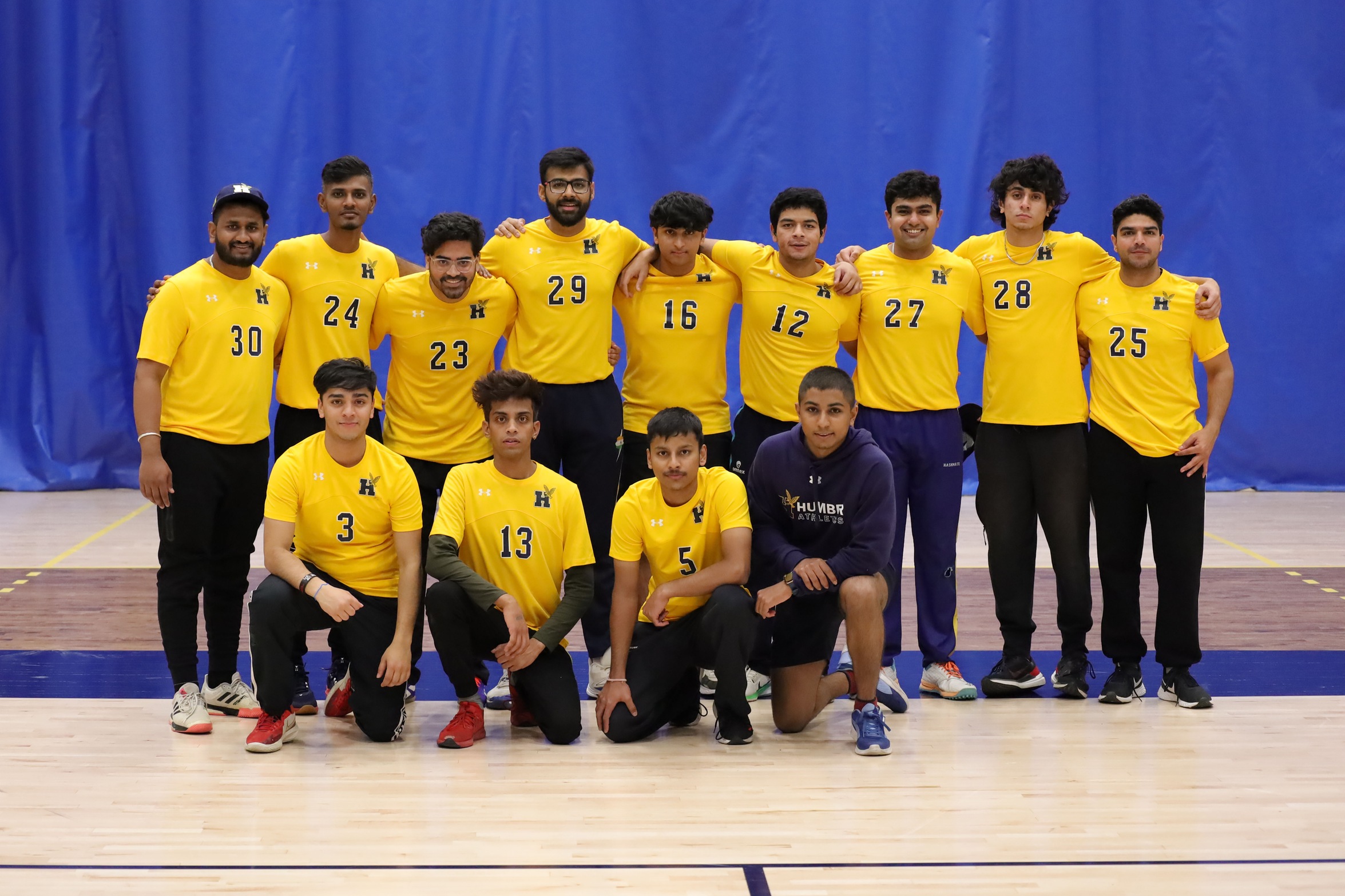 Lakeshore Indoor Cricket Ousted in Semi-Final at Home Tournament