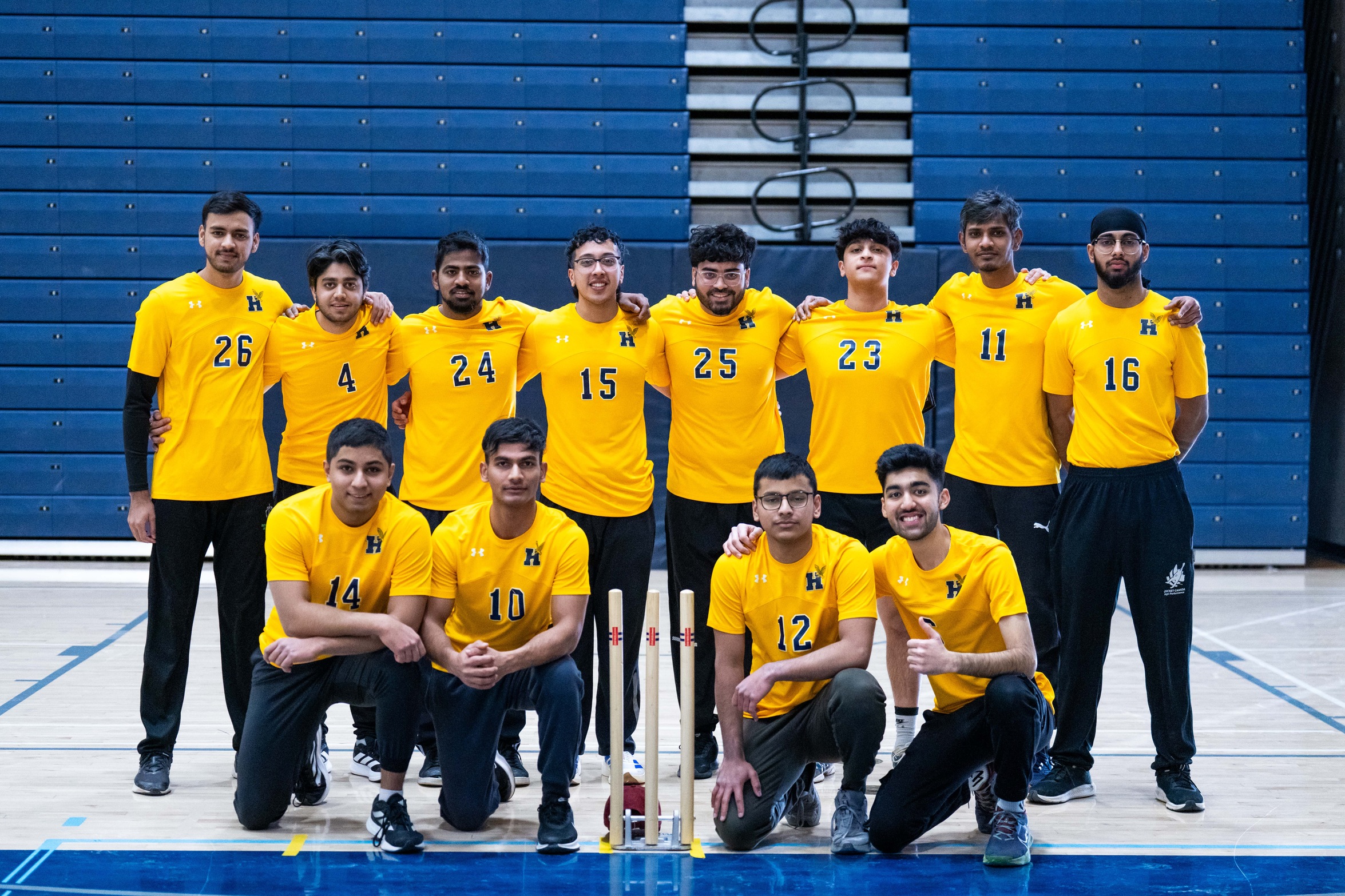 Lakeshore Hawks Finish 3rd at UTM Tournament