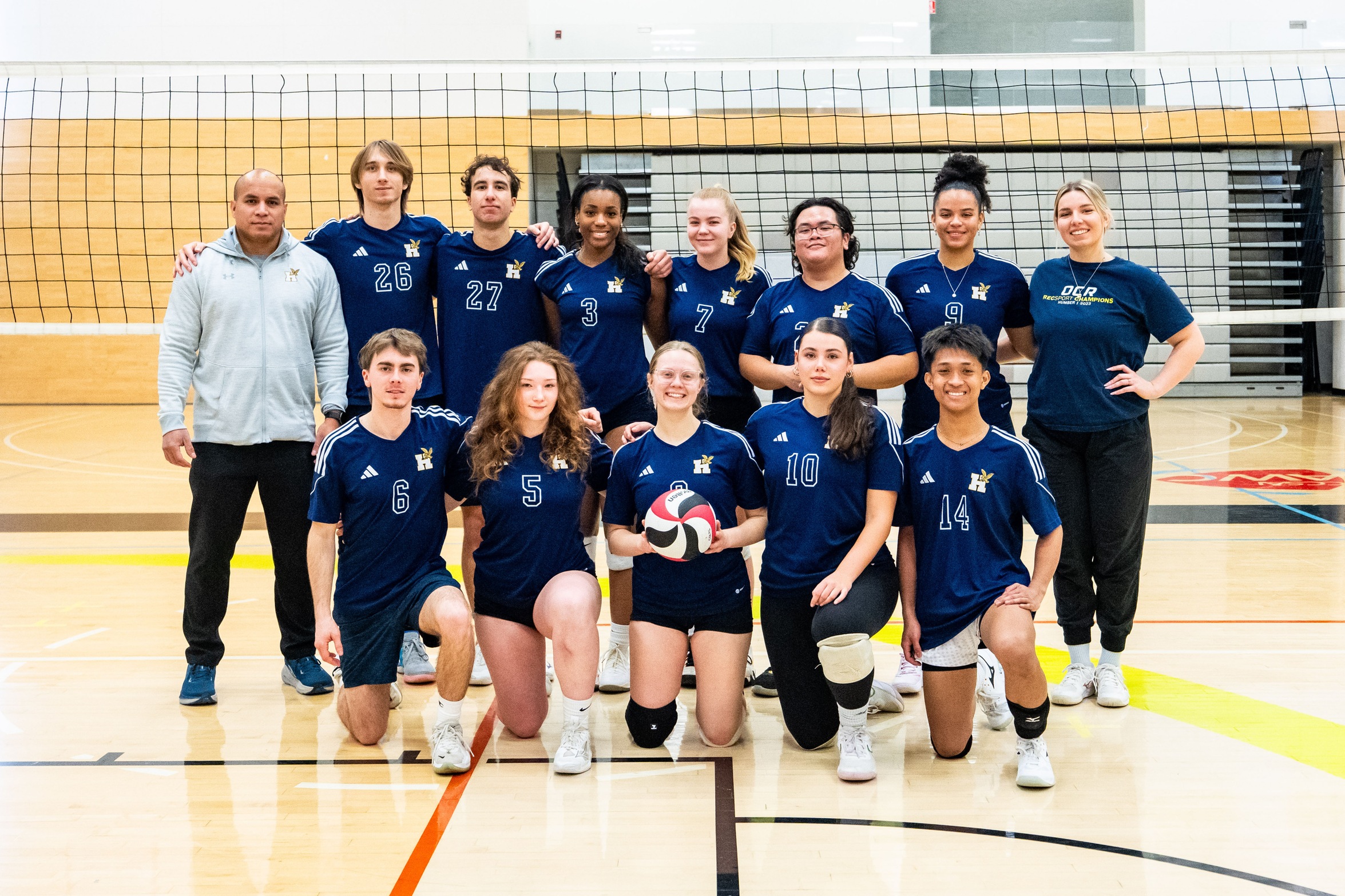 Hawks Miss Playoff Round at Centennial Tournament