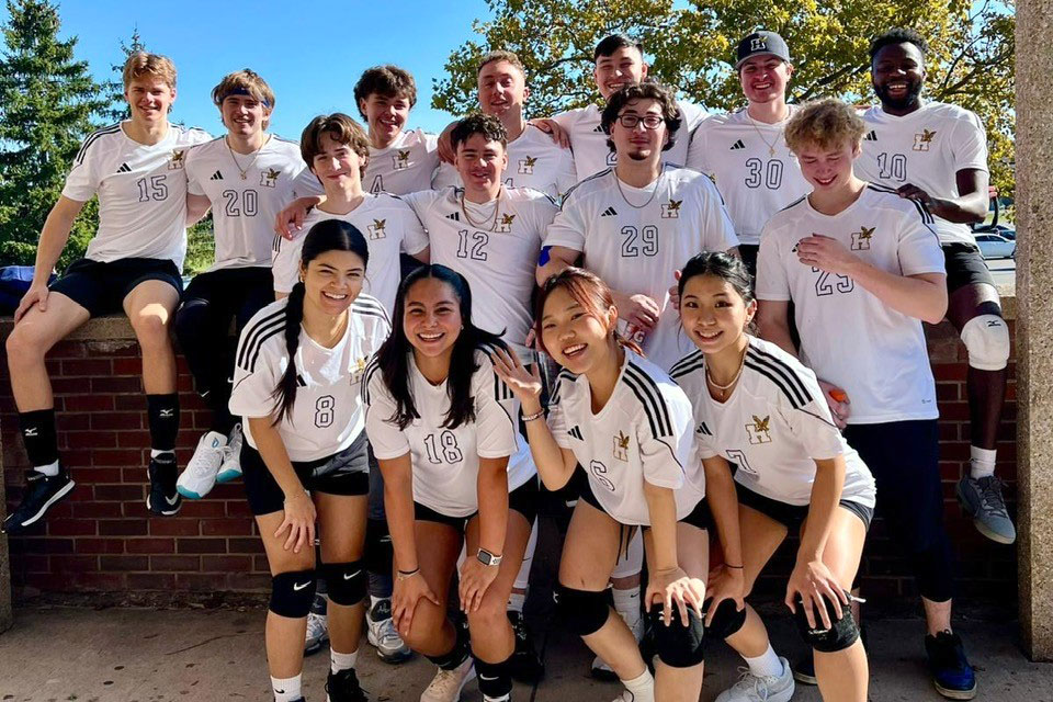 Dodgeball Starts the Season on the Road in St. Catharines