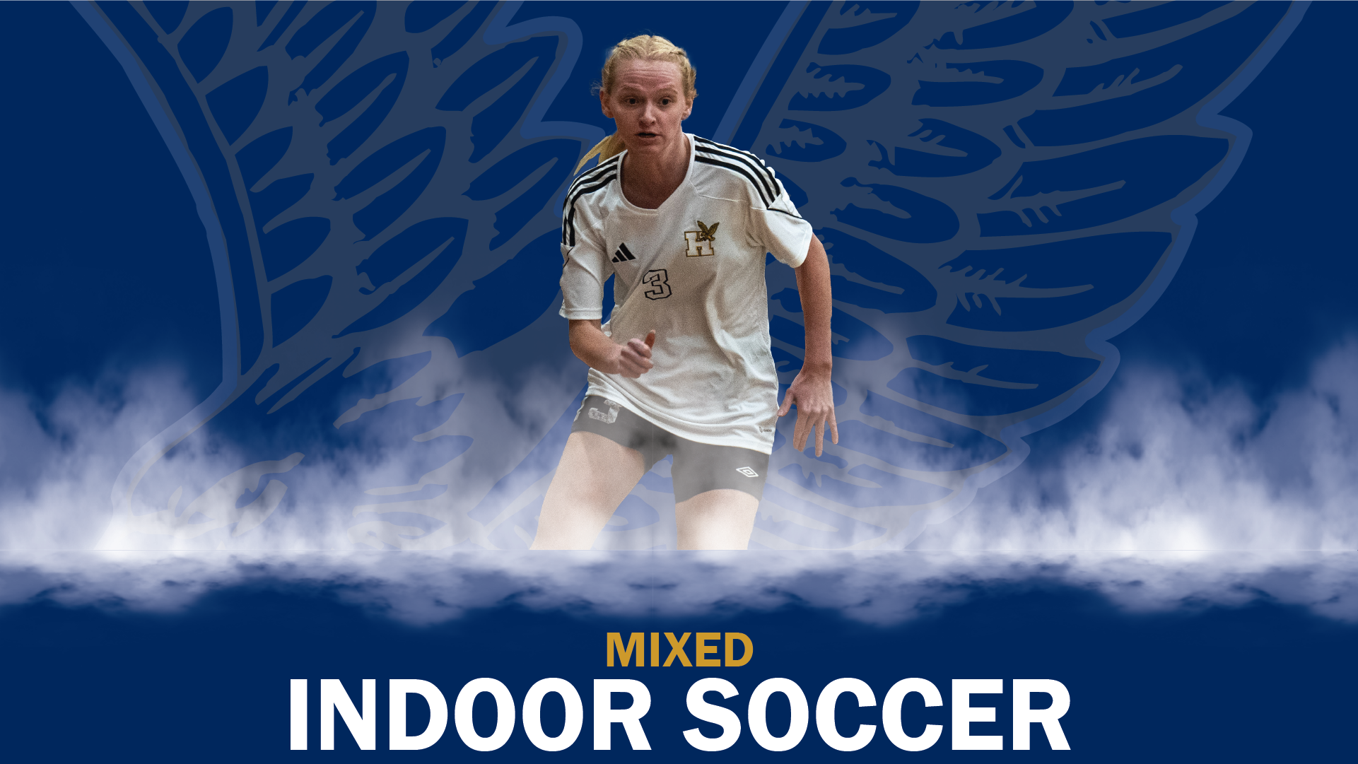 Mixed Indoor Soccer