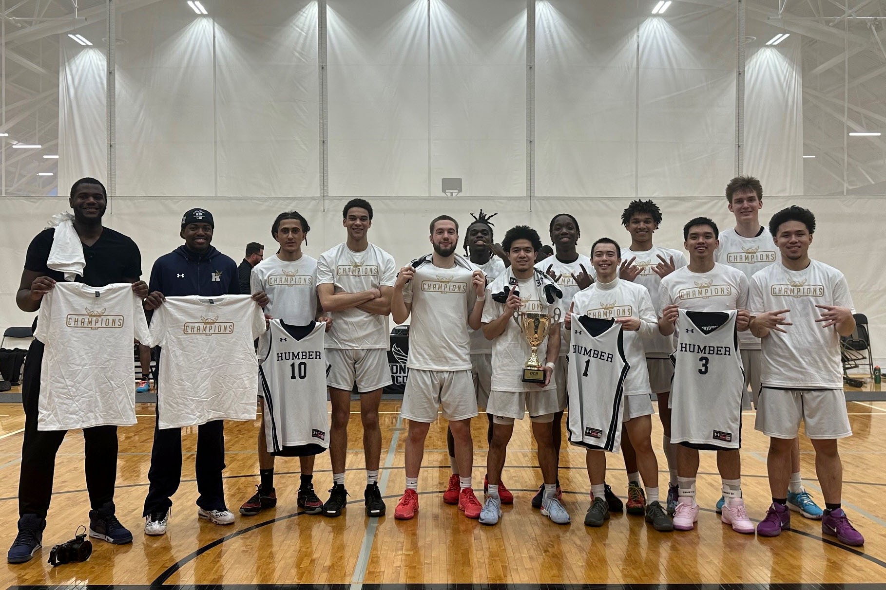 Hawks Add Another Victory on Conestoga’s Court