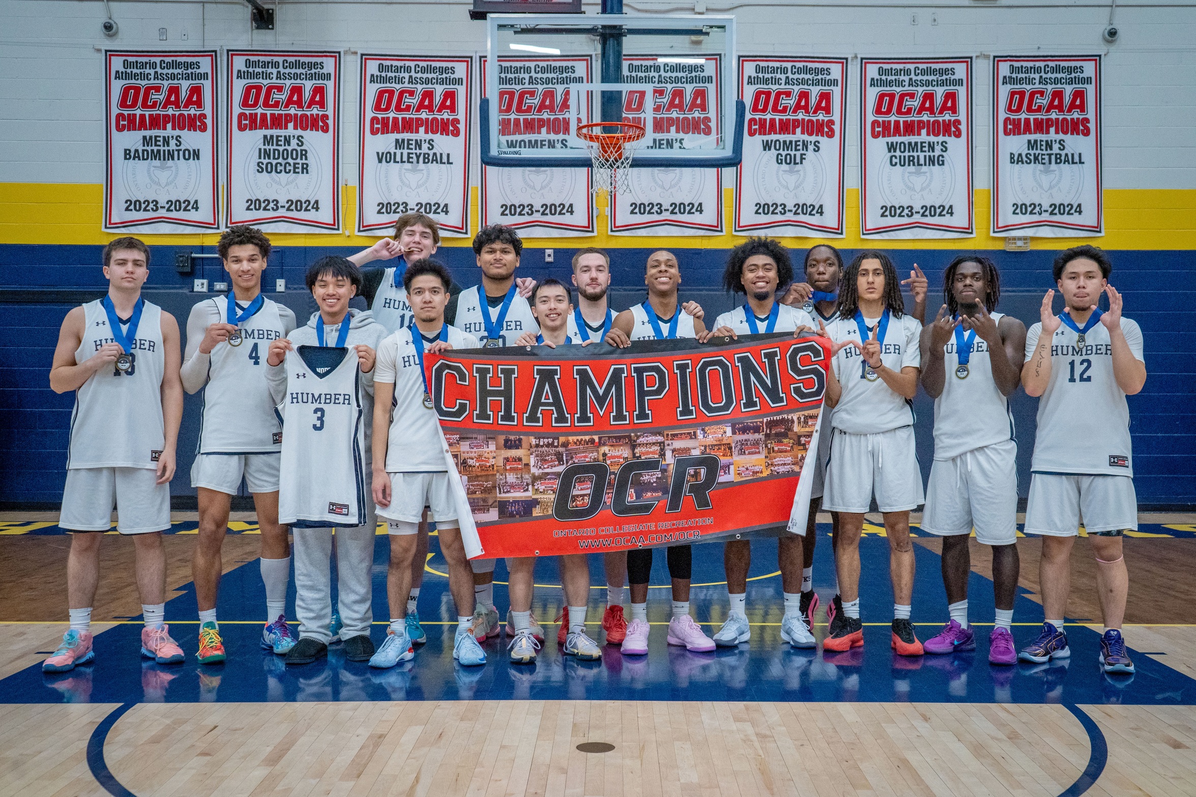 Hawks Land On Top at Home Tournament