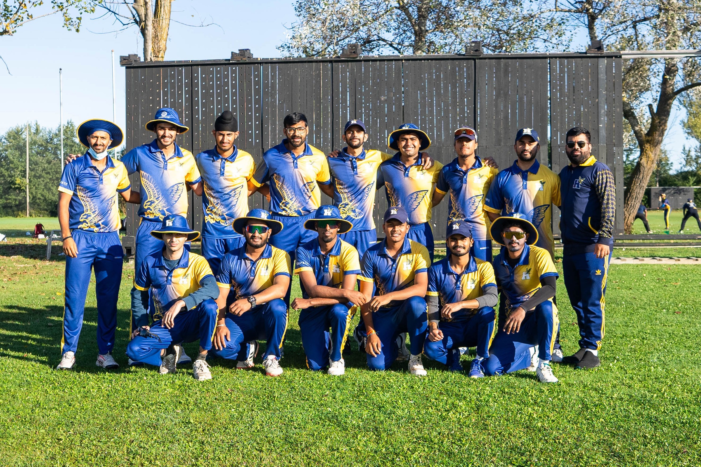 Humber Qualifies for Quarter Final Match at Nationals