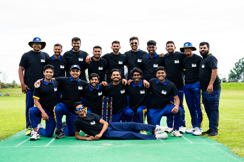 Men's Cricket Niagara Tournament Champions