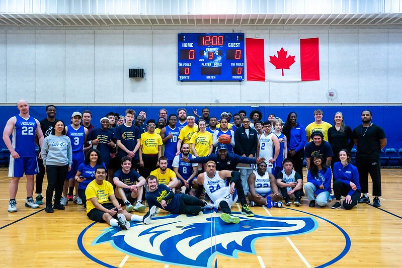 Humber & Special Olympics Brampton Earn Silver & Bronze at George Brown Tournament