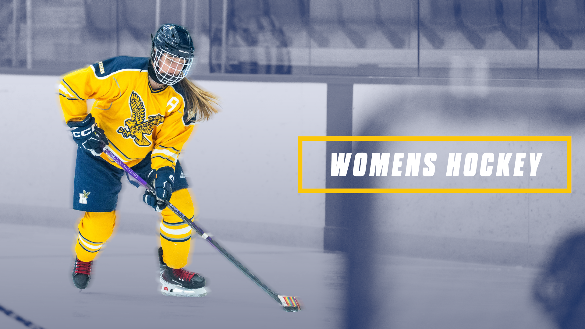 Womens Hockey Rotator