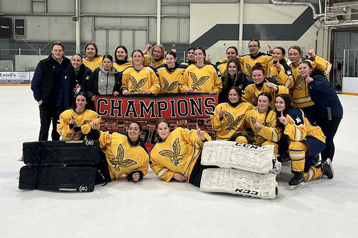 Hawks Capture First Tournament Win of the Season at Fleming Invitational