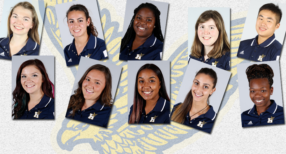 TEN MORE HAWKS NAMED OCAA ACADEMIC ALL-STARS