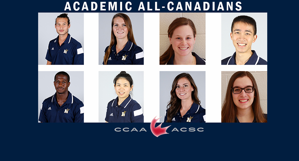 HAWK STUDENT-ATHLETES CONTINUE TO EXCEL IN THE CLASSROOM