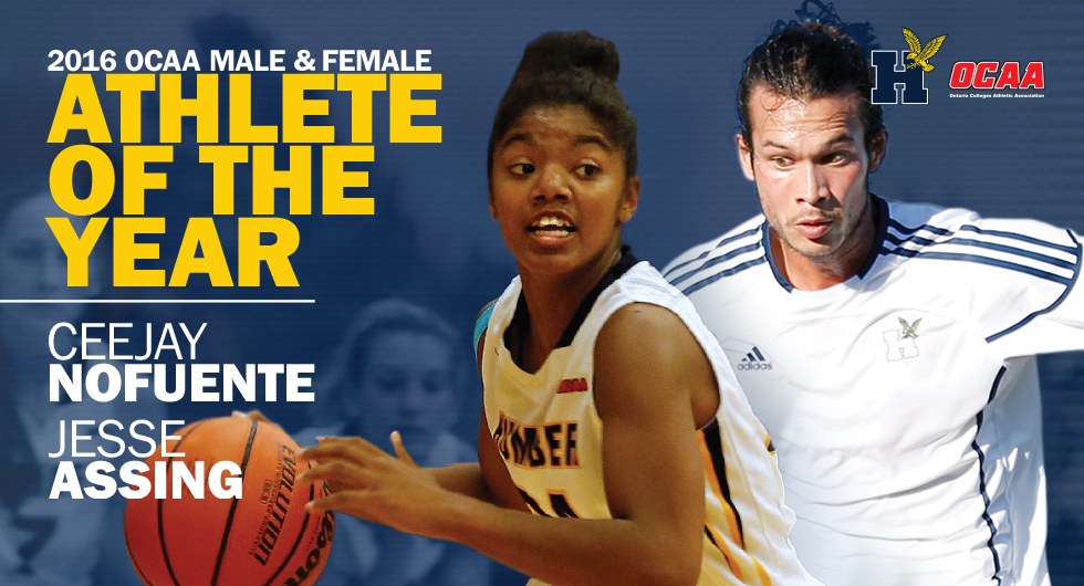 OCAA ATHLETE OF THE YEAR CEREMONY TO BE HELD THURSDAY IN LRC