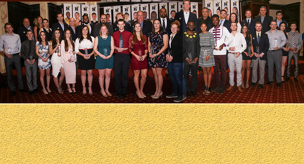 2015-16 HUMBER VARSITY TEAM MOST VALUABLE PLAYERS