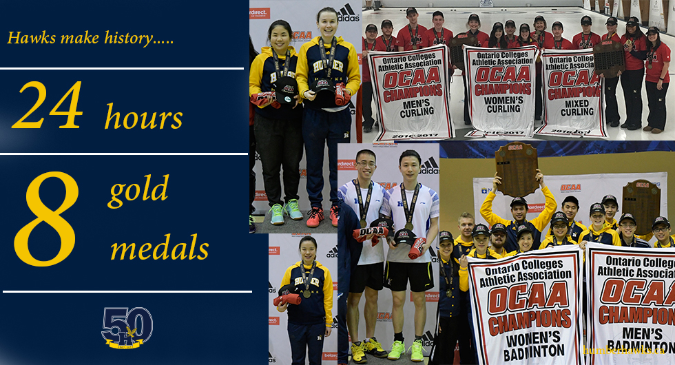 HAWKS COMPLETE MOST SUCCESSFUL WEEKEND IN HISTORY