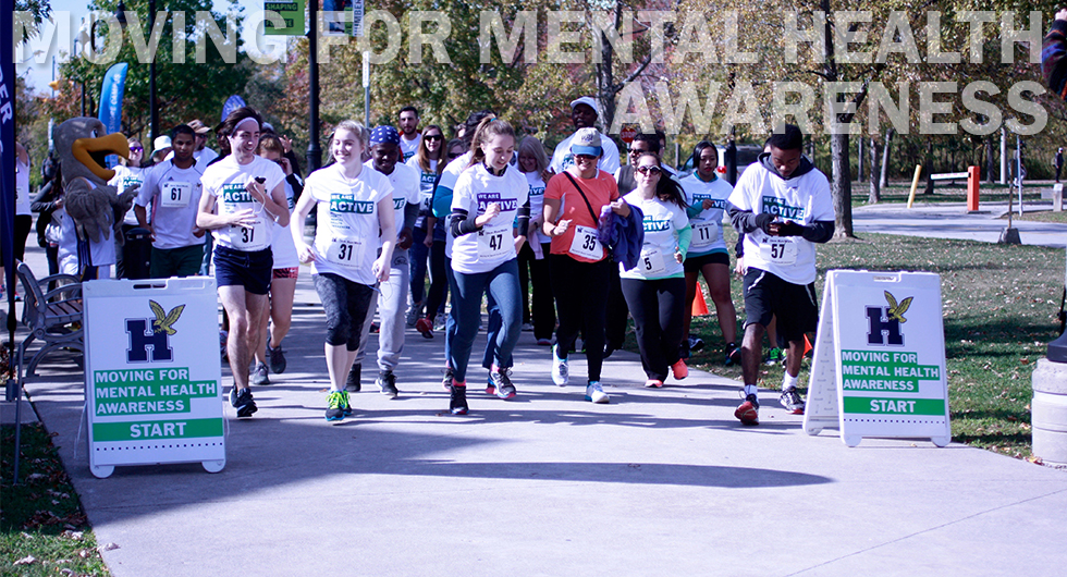 JOIN IN ON THE MENTAL HEALTH AWARENESS RUN/WALK