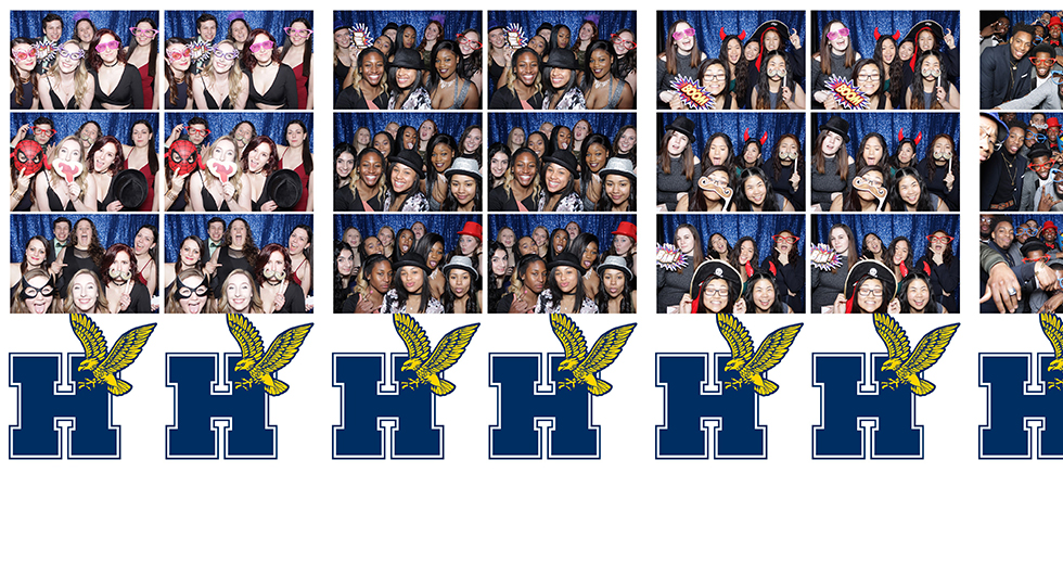 2017 HAWKS BANQUET FUN PHOTOS