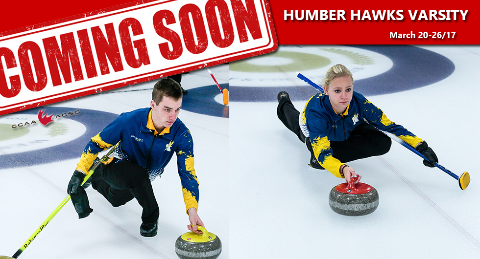 HUMBER HAWKS VARSITY &ndash; UPCOMING WEEK AT A GLANCE