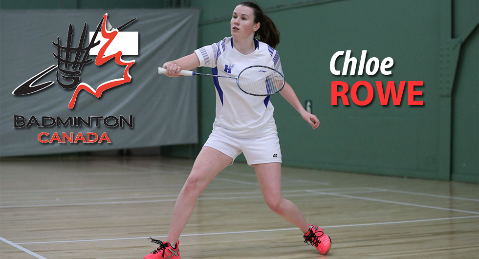 HAWKS ROWE CAPTURES U23 NATIONAL MIXED DOUBLES TITLE