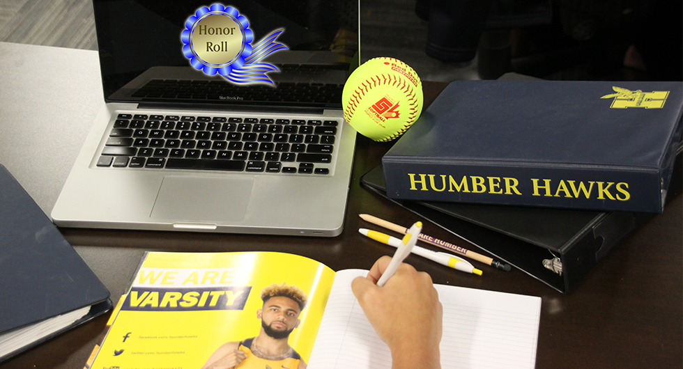 42 STUDENT-ATHLETES ACHIEVED HONOURS IN WINTER SEMESTER