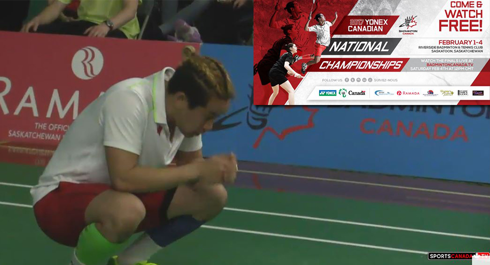 HUMBER&rsquo;S NYL YAKURA WINS CANADIAN NATIONAL CHAMPIONSHIP
