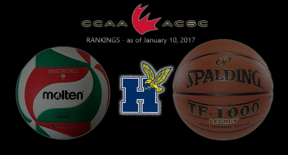 HAWKS CONTINUE TO SOAR IN THE NATIONAL RANKINGS