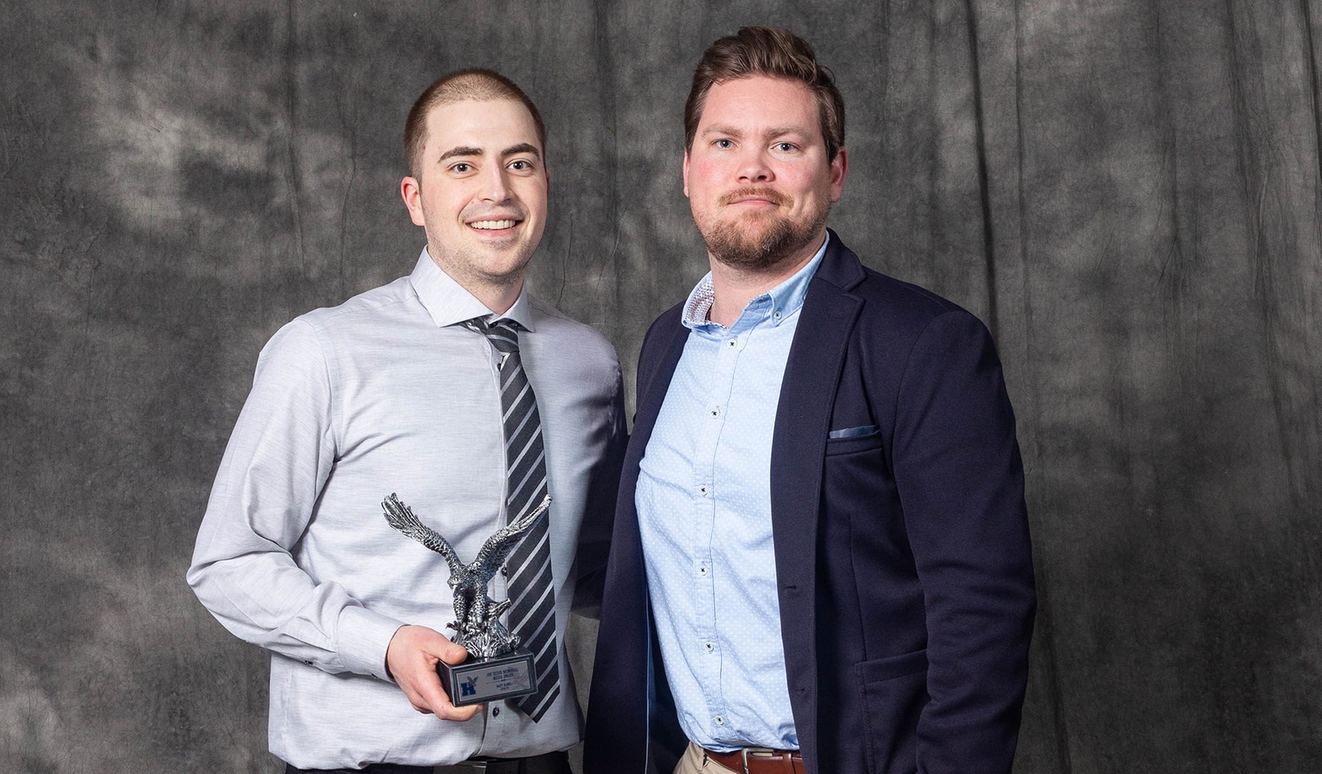 Brian Lepp Named Hawks Sports Information and Marketing Specialist