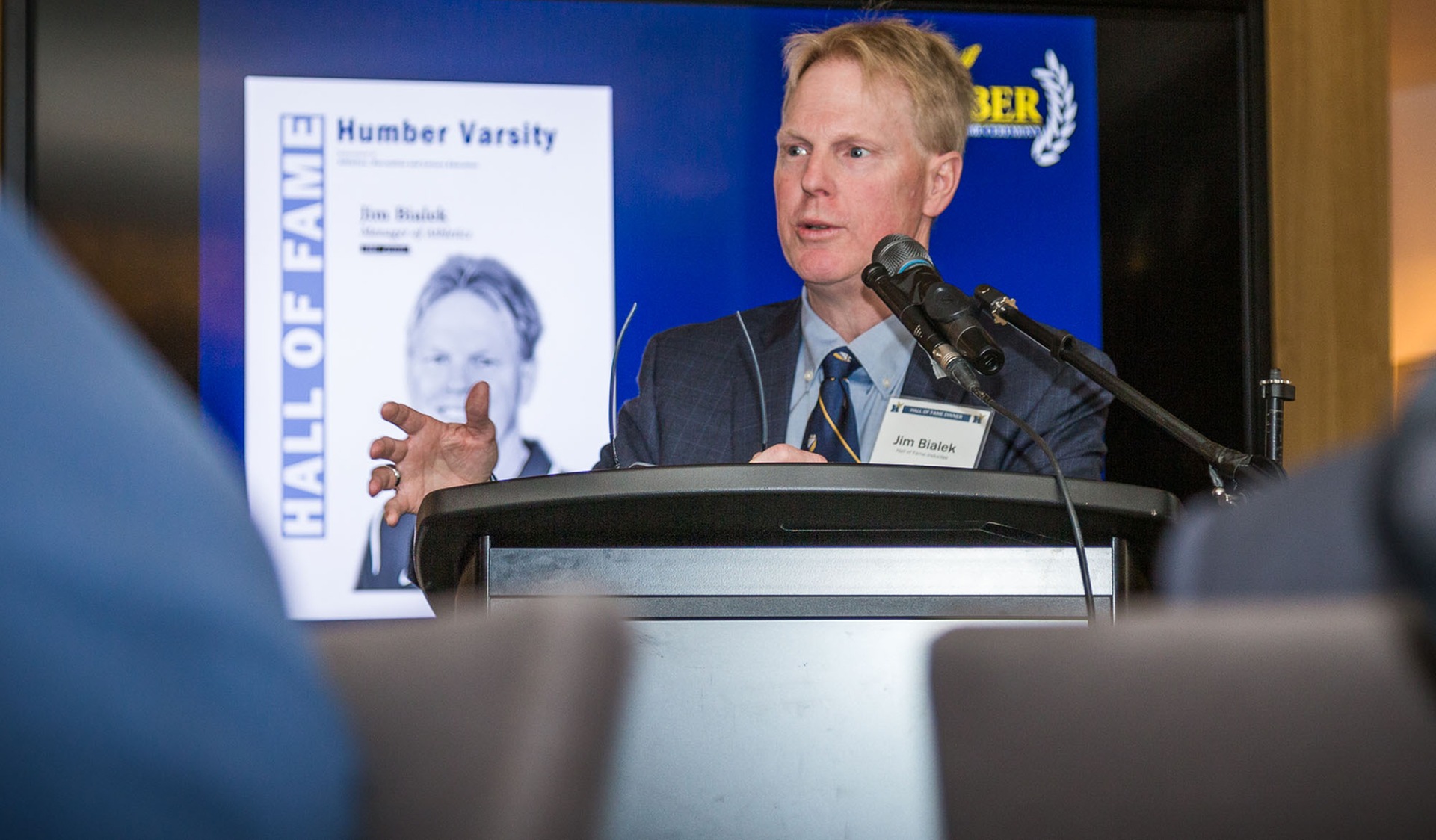 2019 OCAA Hall of Fame Inductee - Jim Bialek