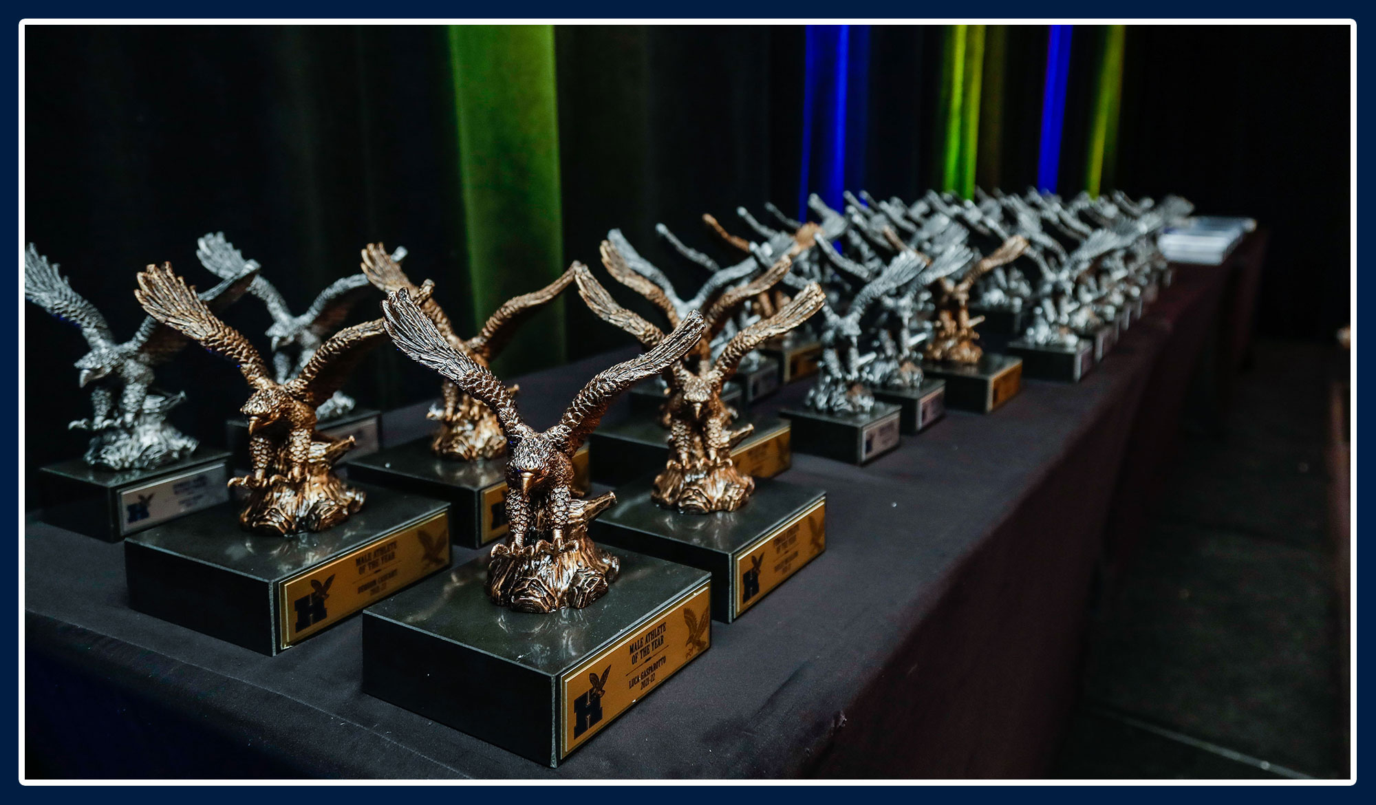 Humber awards lined up