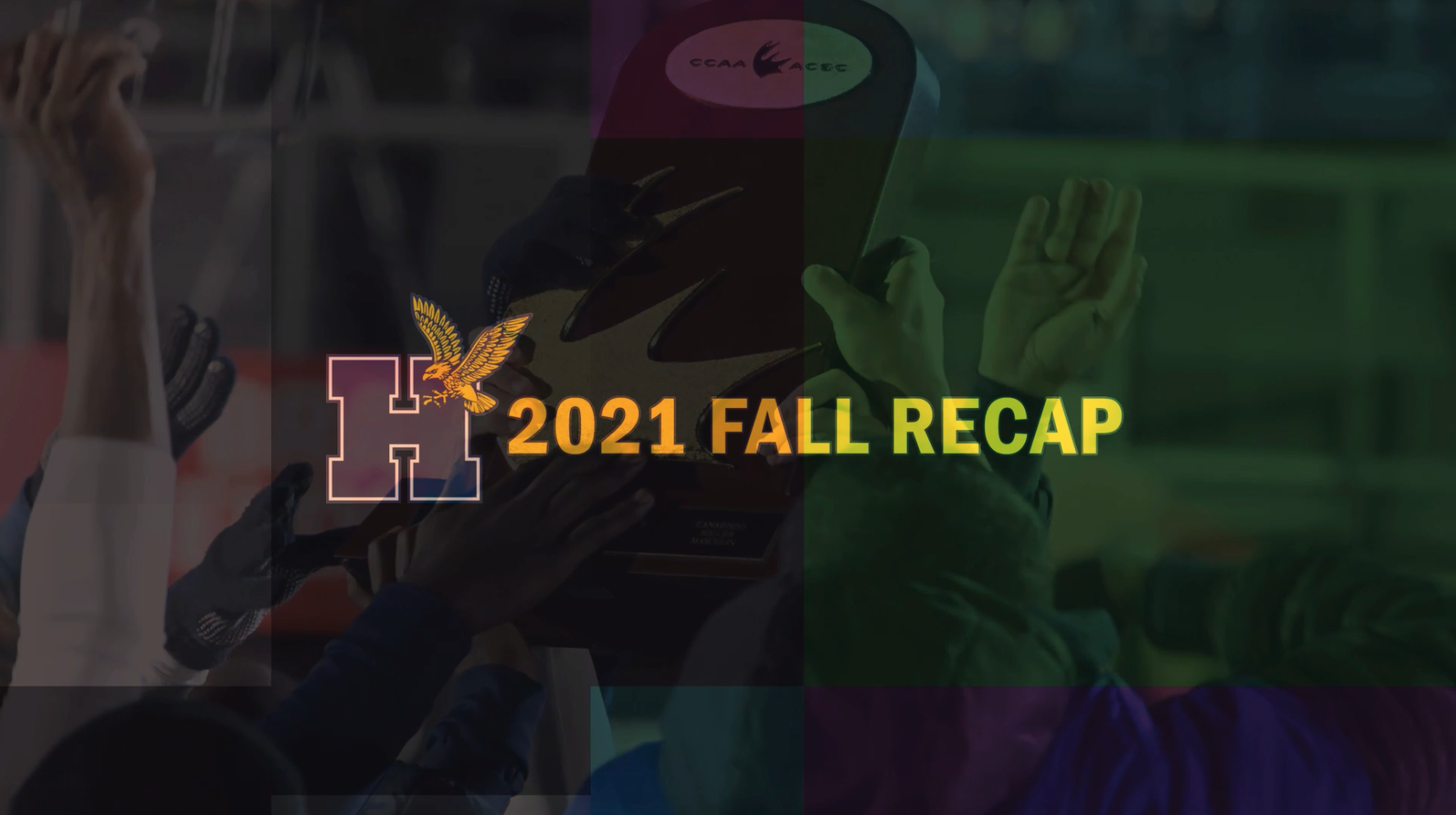 2021 Fall Recap