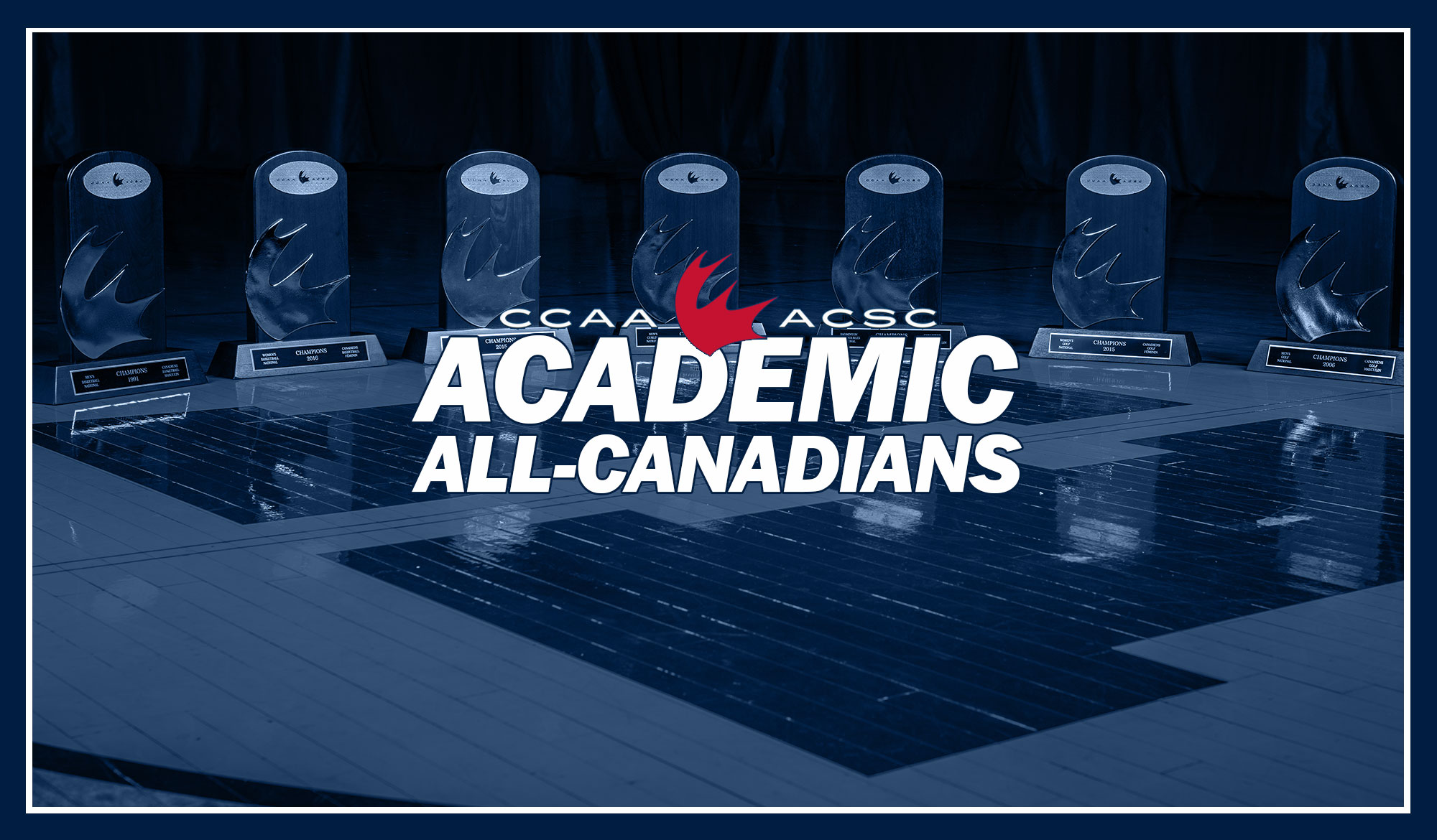 CCAA Academic All-Canadians