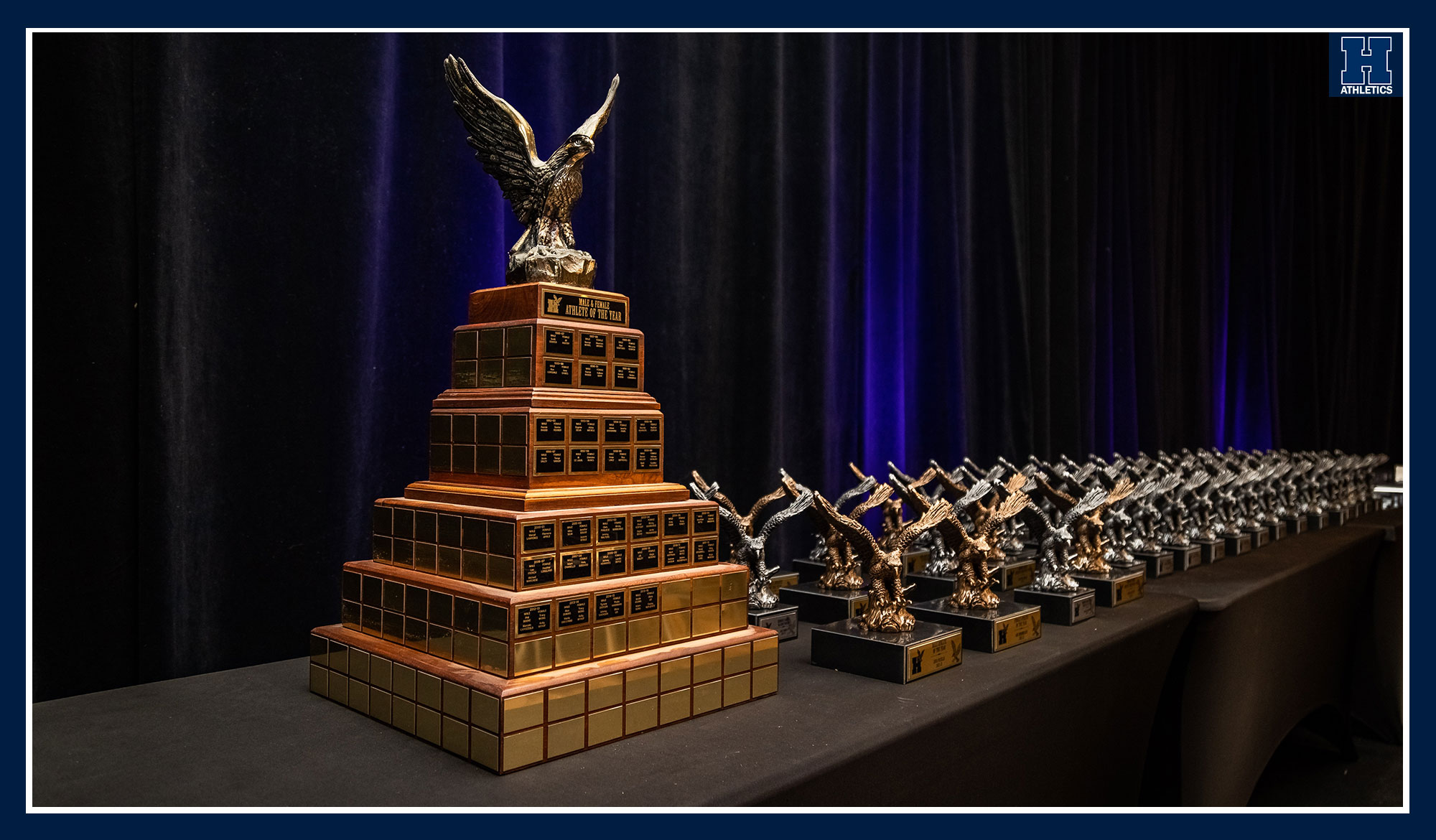 2023 Humber Athletics Varsity Awards