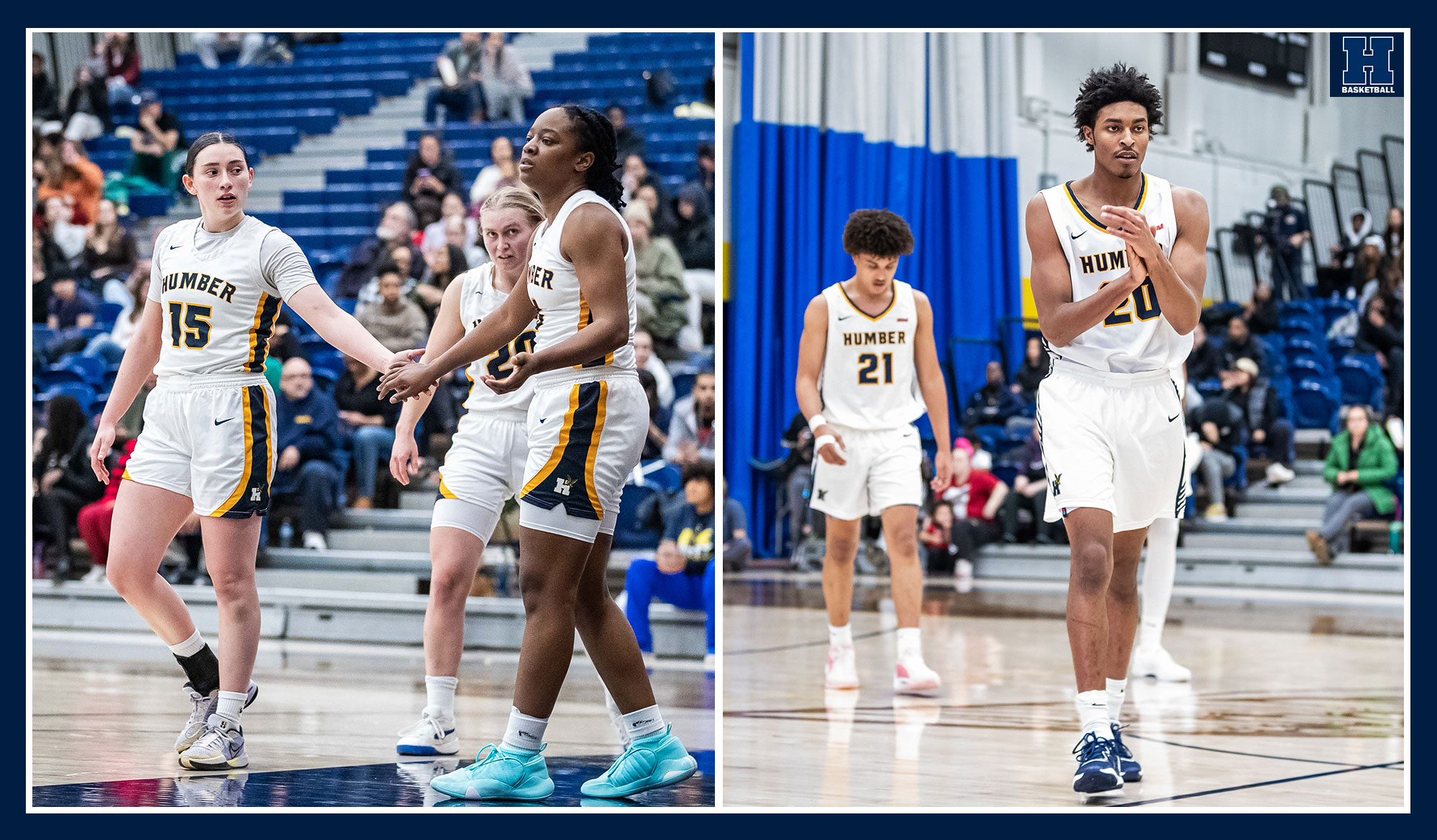 2024 Humber basketball postseason schedule