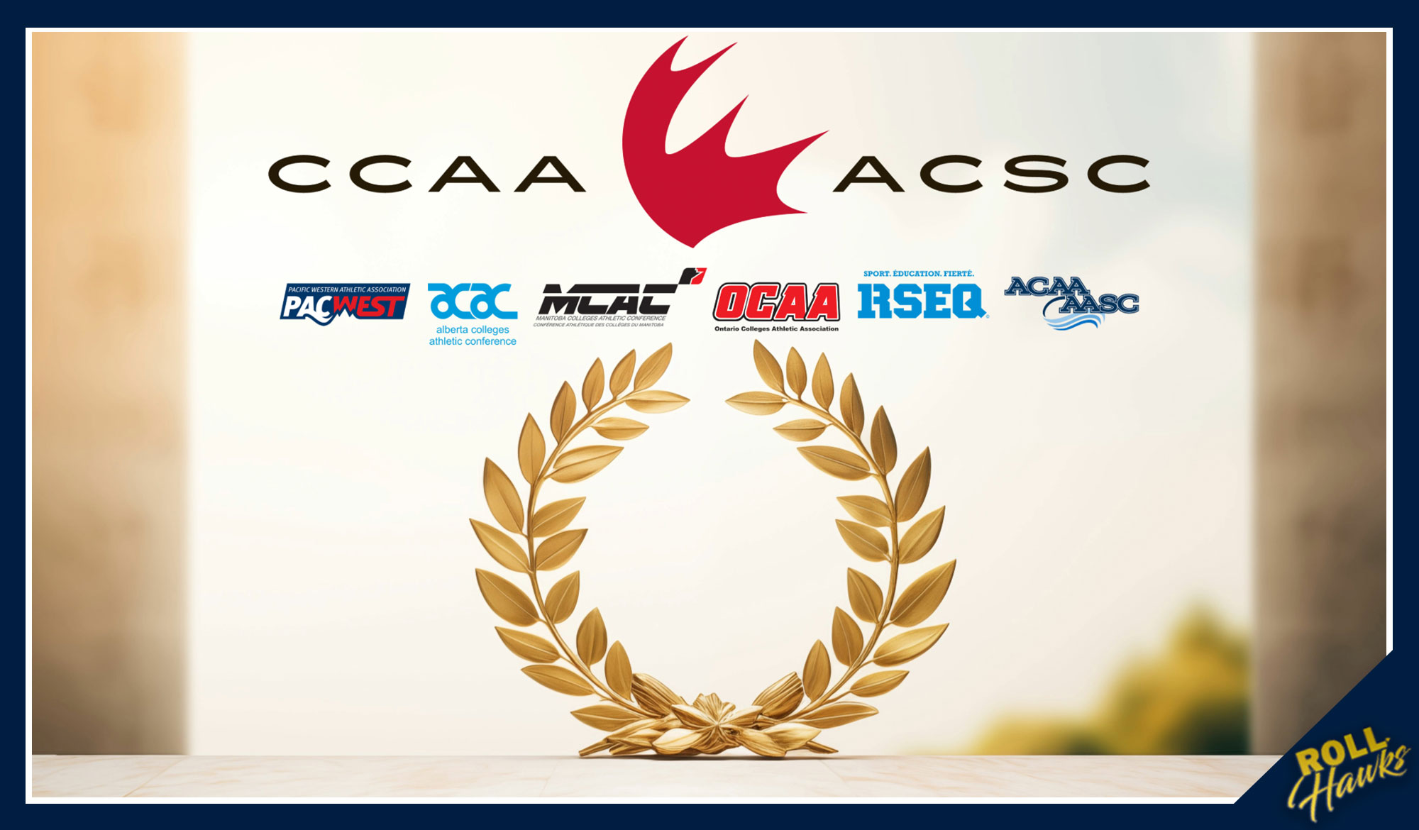 Humber leads the nation in CCAA Academic All-Canadian selections for the fifth straight year