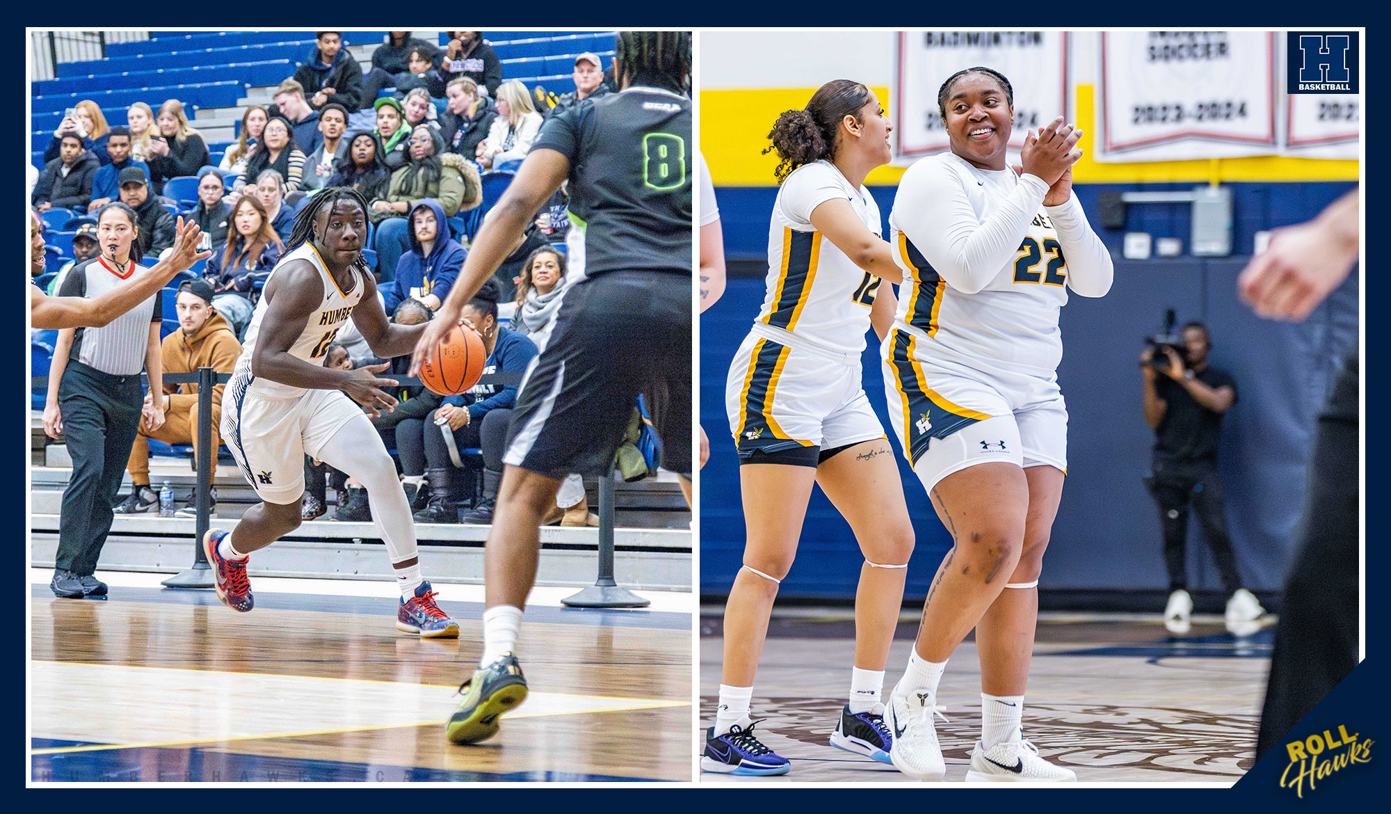 Humber Basketball semifinal showdowns