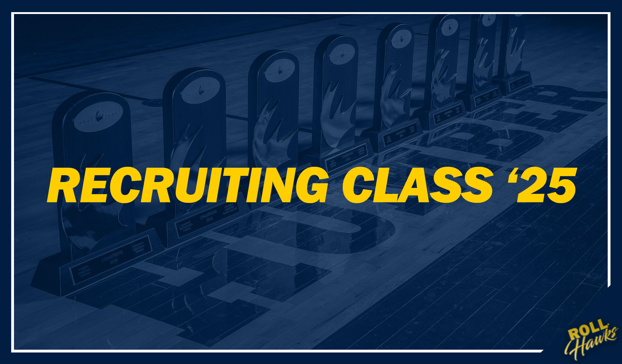 2025 Humber Athletics Recruiting Class&nbsp;