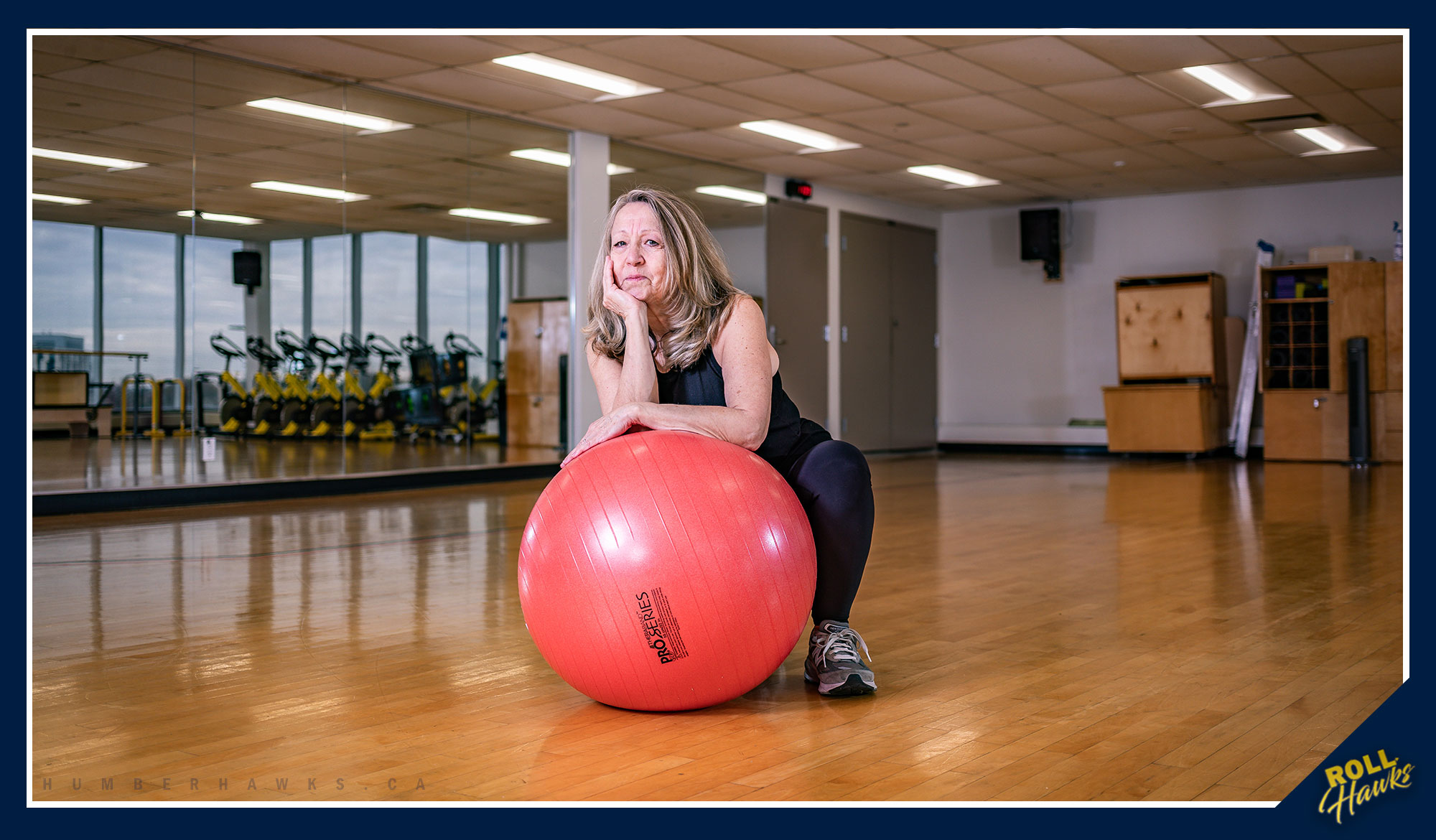 Leanne Henwood-Adam: 35 Years Shaping Fitness and Wellness at Humber