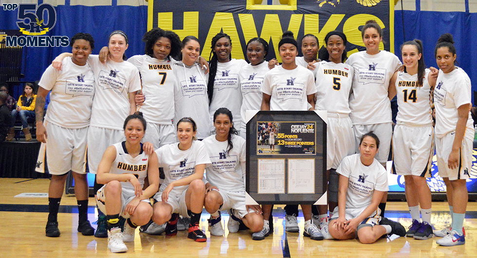 NOFUENTE'S RECORD SETTING NIGHT