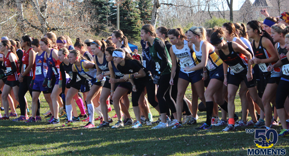 2013 NATIONAL CHAMPIONSHIP - LARGEST CCAA EVENT EVER HELD