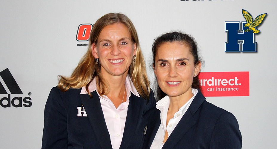 COACHING DUO HAVE TRANSFORMED HAWKS INTO NATIONAL POWER