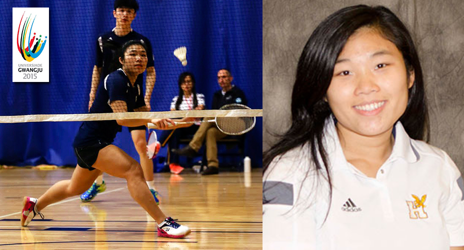 TRACY WONG NAMED TO CANADA&rsquo;S FISU GAMES TEAM FOR THIRD TIME