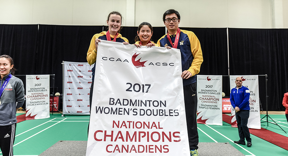 NILYOK AND ROWE CAPTURE NATIONAL CHAMPIONSHIP