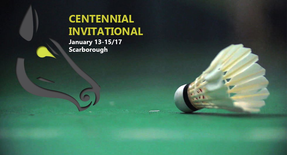 HAWKS LOOK TO SOAR AT CENTENNIAL BADMINTON INVITATIONAL