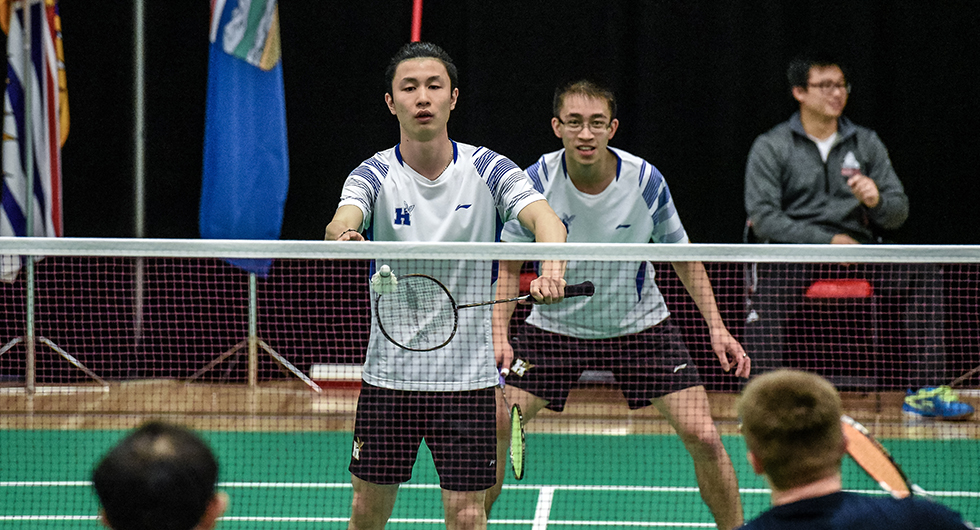 No. 1 HAWKS SEND THREE DISCIPLINES TO CCAA FINALS