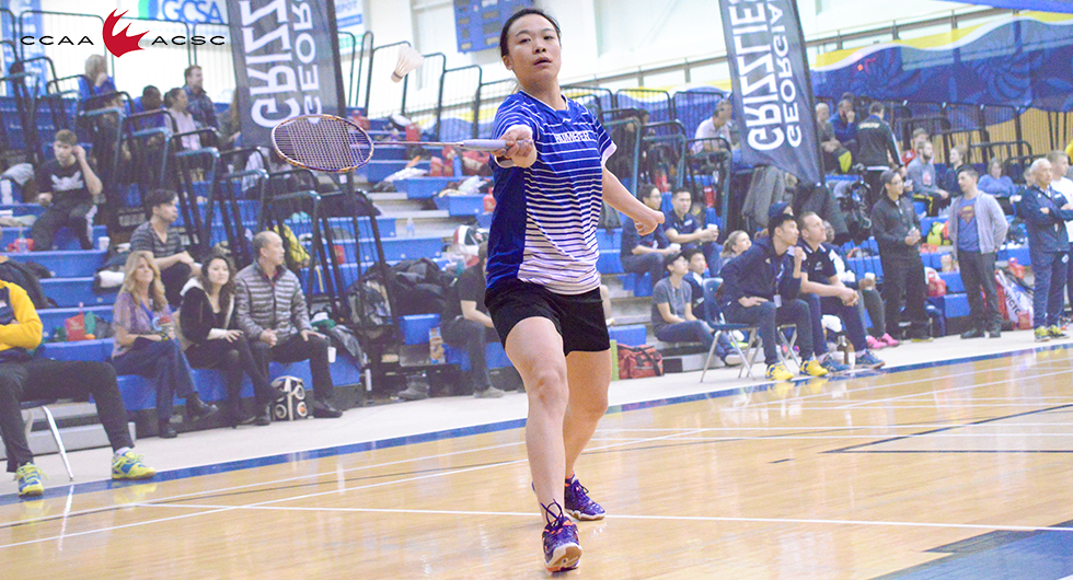 OLIVIA LEI WINS BIG AT BANQUET FOR THIRD STRAIGHT YEAR
