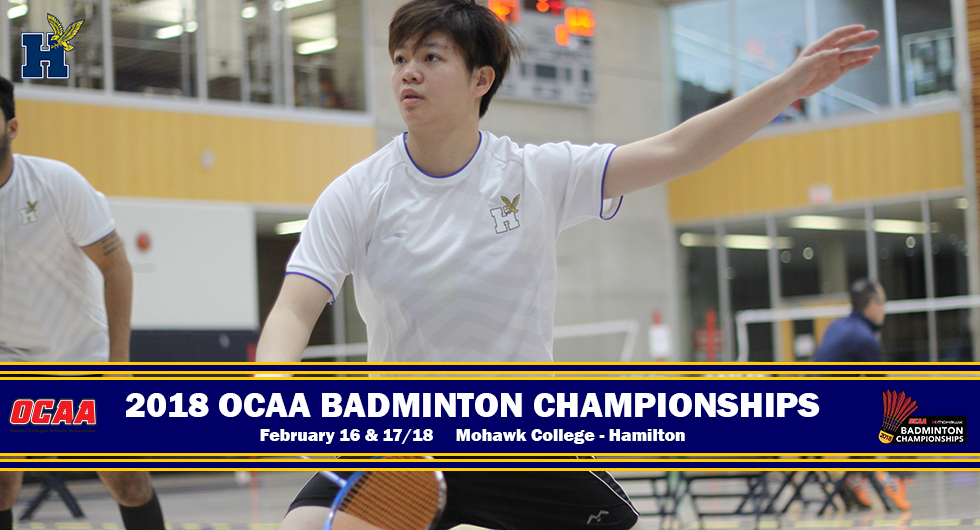 OCAA CHAMPIONSHIPS BEGIN - CLICK FOR HAWK UPDATES