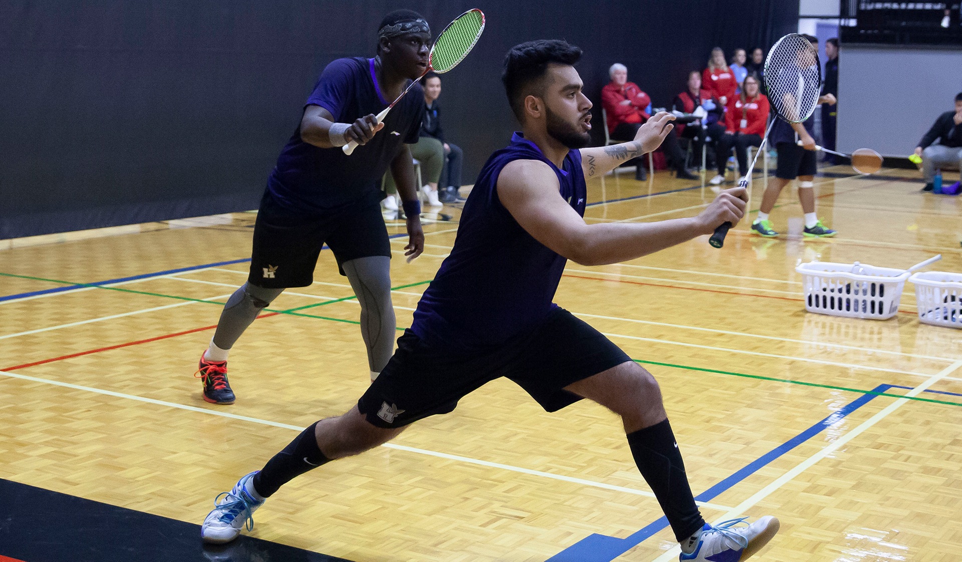 TRIP TO GOLD GAME JUST ELUDES TANEJA AND TOURAY, WILL PLAY FOR CCAA BRONZE