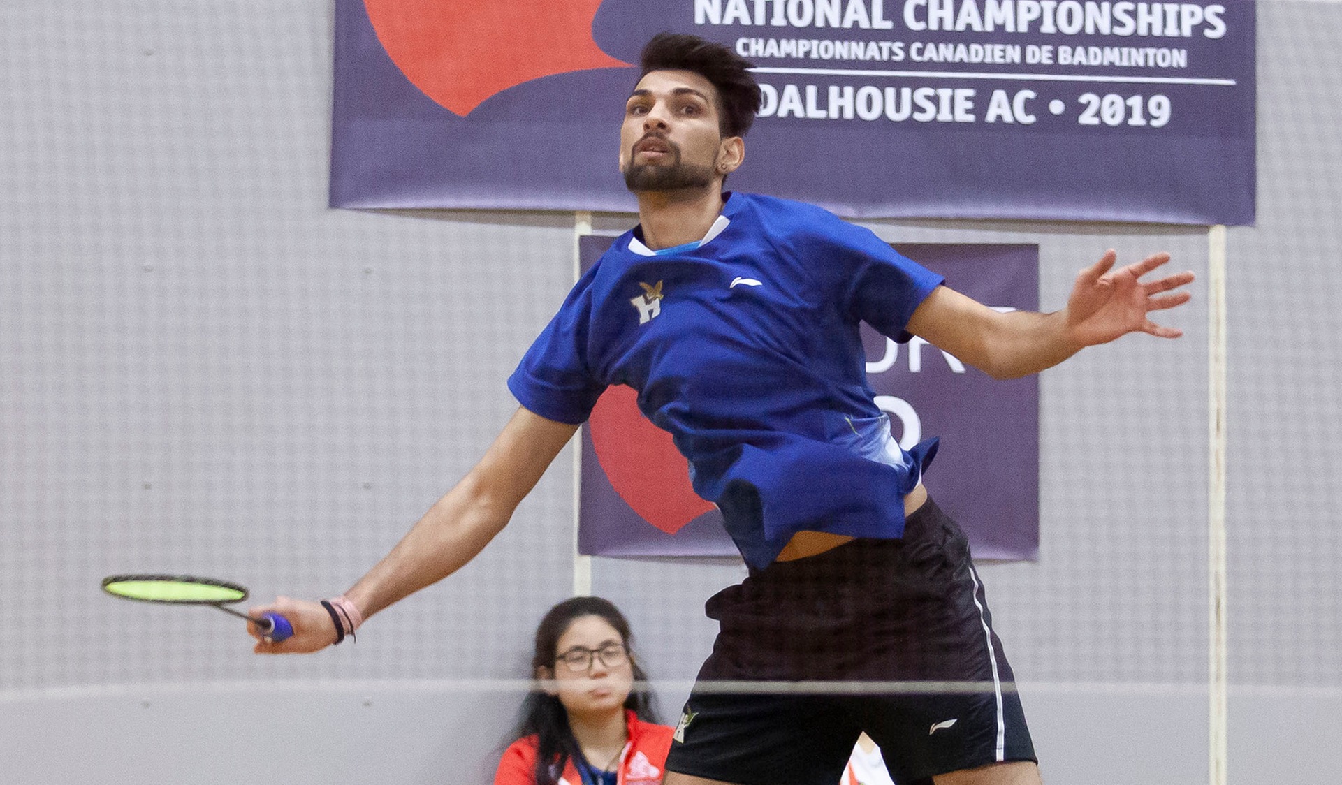 HAWKS KUMAR EARNS HUMBER&rsquo;S FIRST EVER CCAA MEN&rsquo;S SINGLES GOLD MEDAL